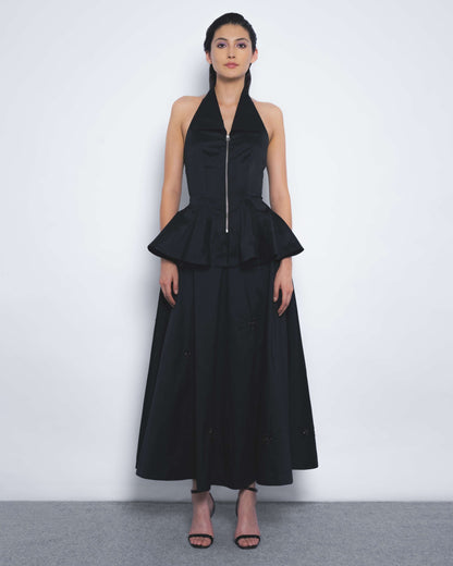 Vita Zippered Top - Leh Studios