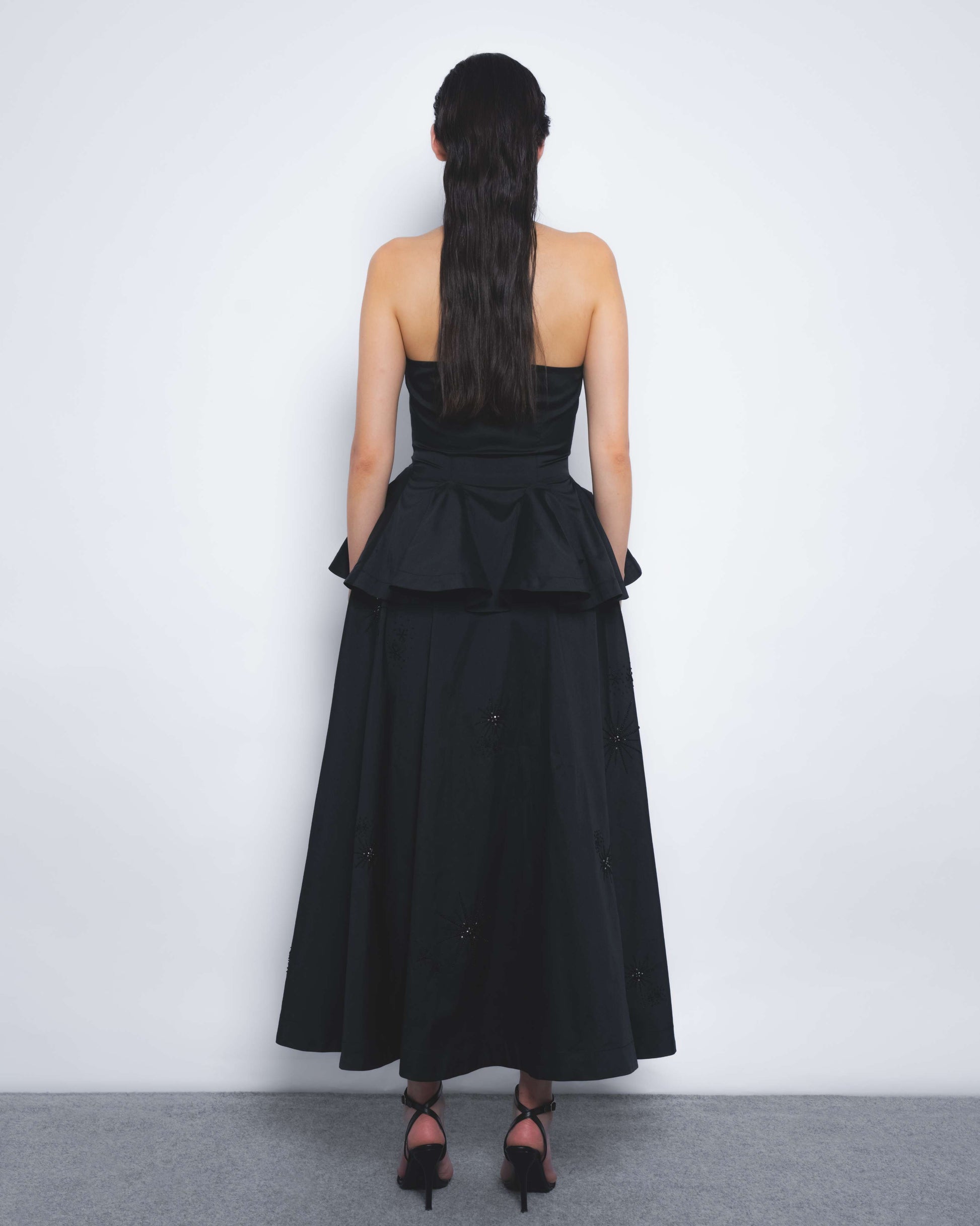 Vita Zippered Top - Leh Studios