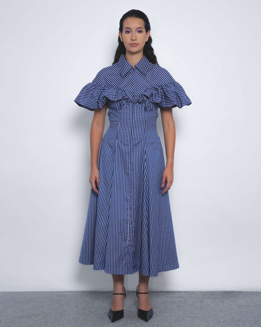 Cumulus Dress - Leh Studios