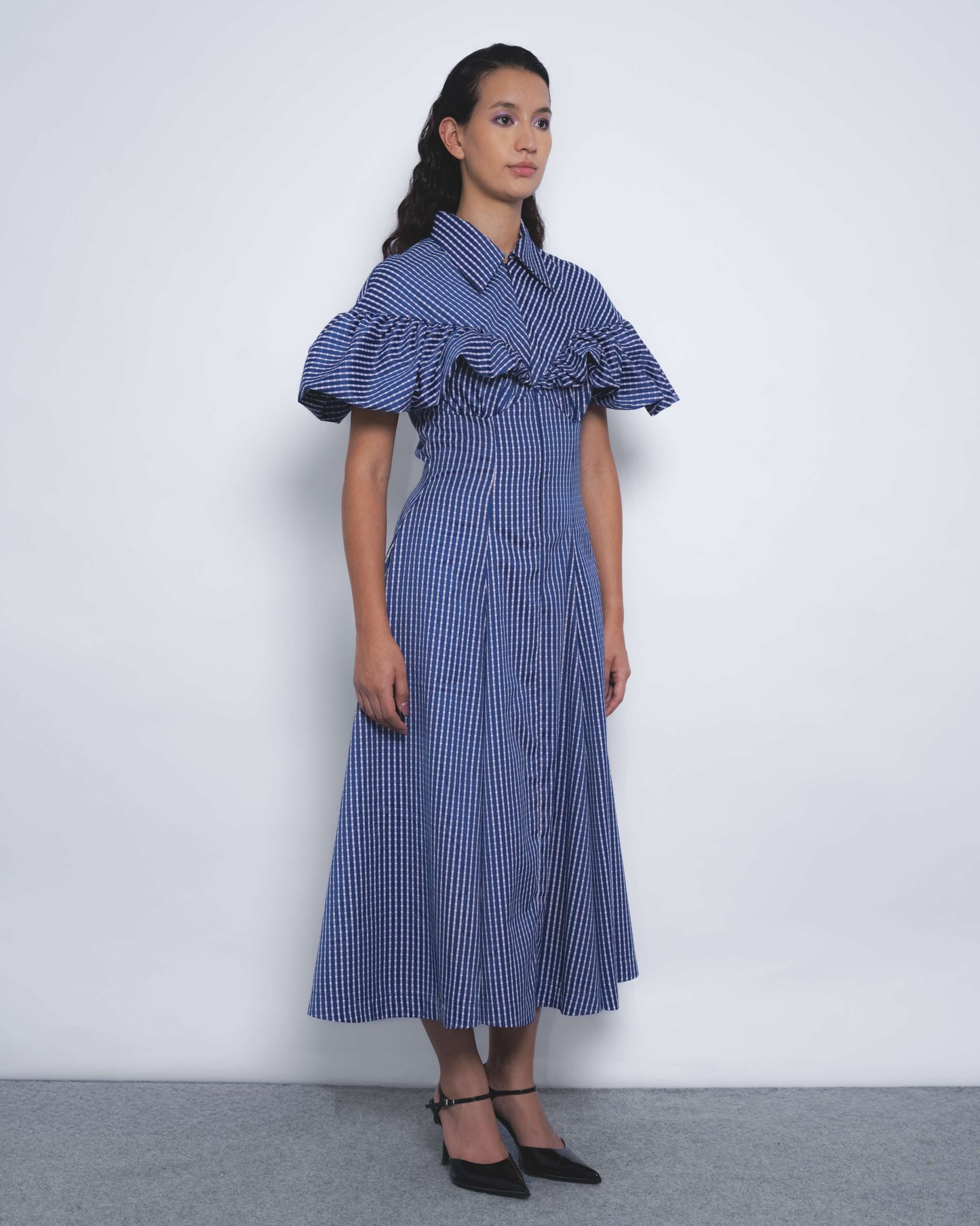 Cumulus Dress - Leh Studios