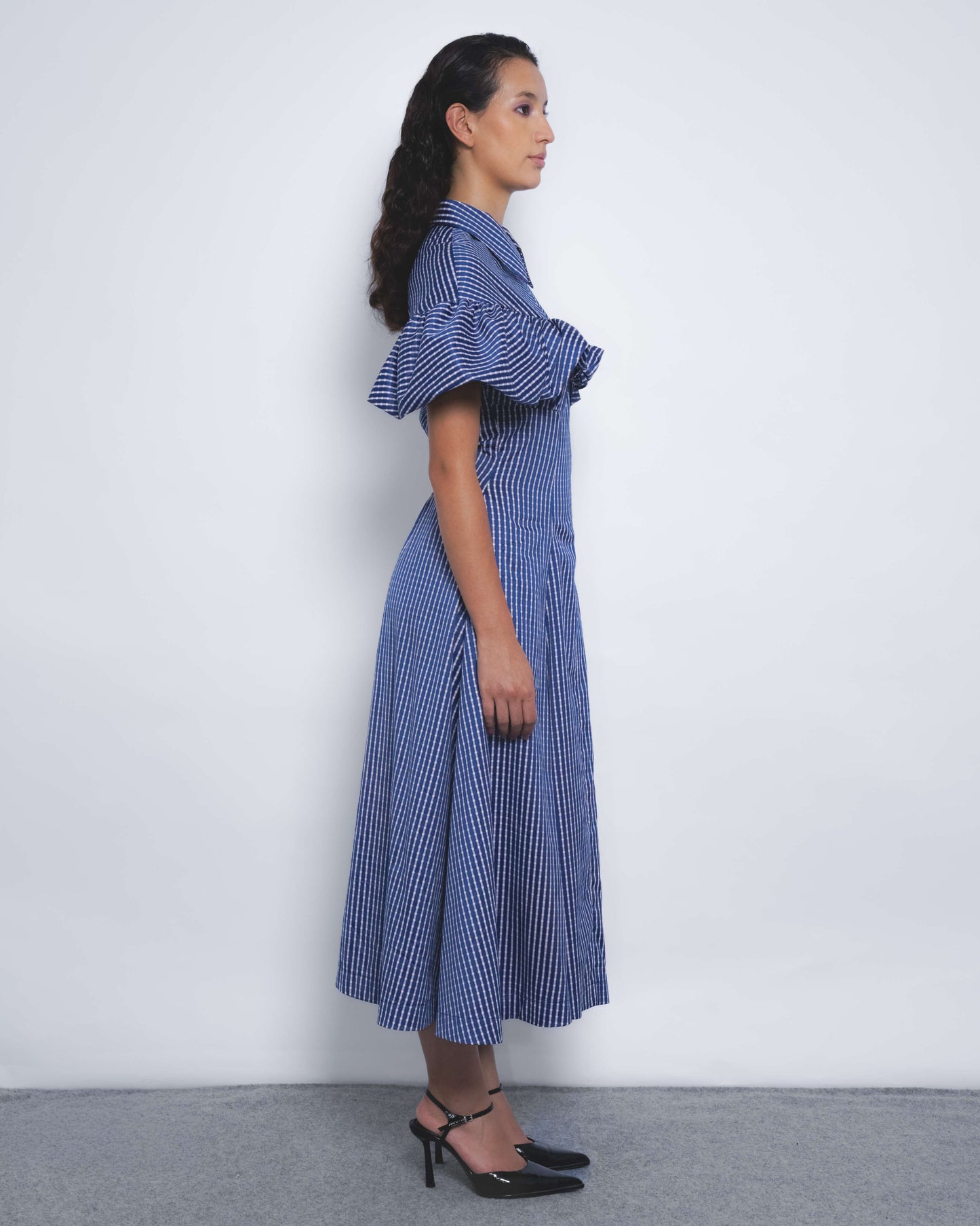 Cumulus Dress - Leh Studios