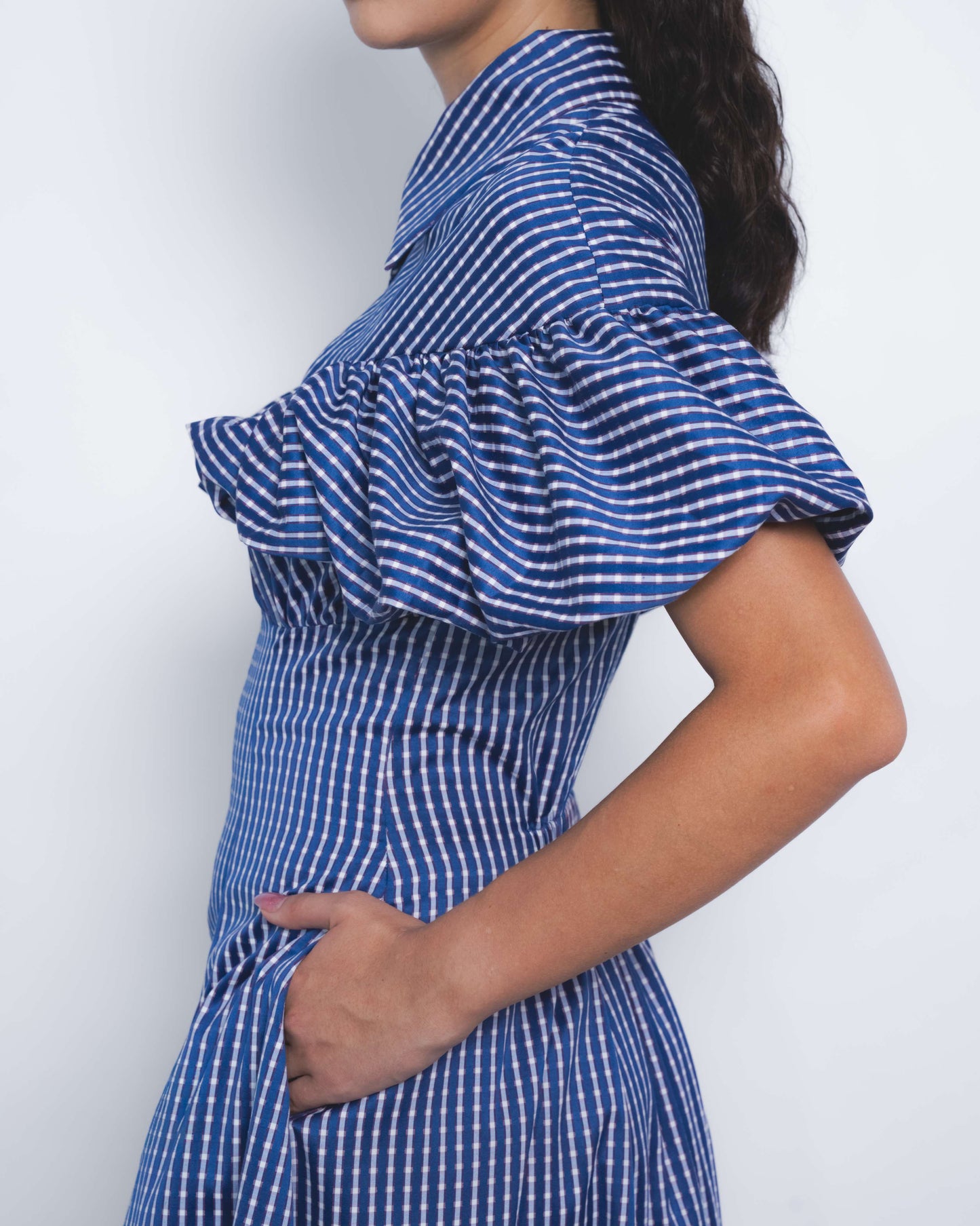 Cumulus Dress - Leh Studios