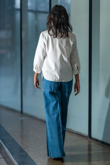 Sculpture Jeans