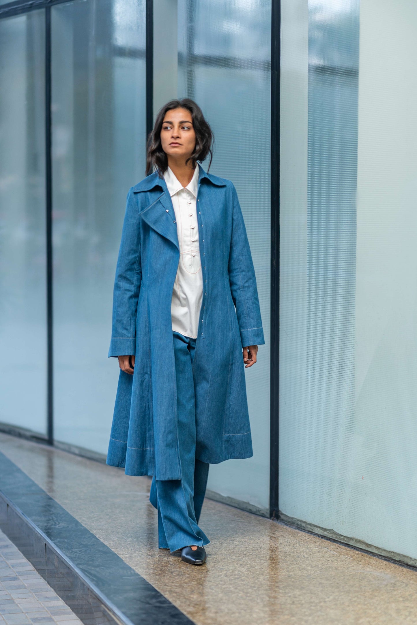 Shell Coat