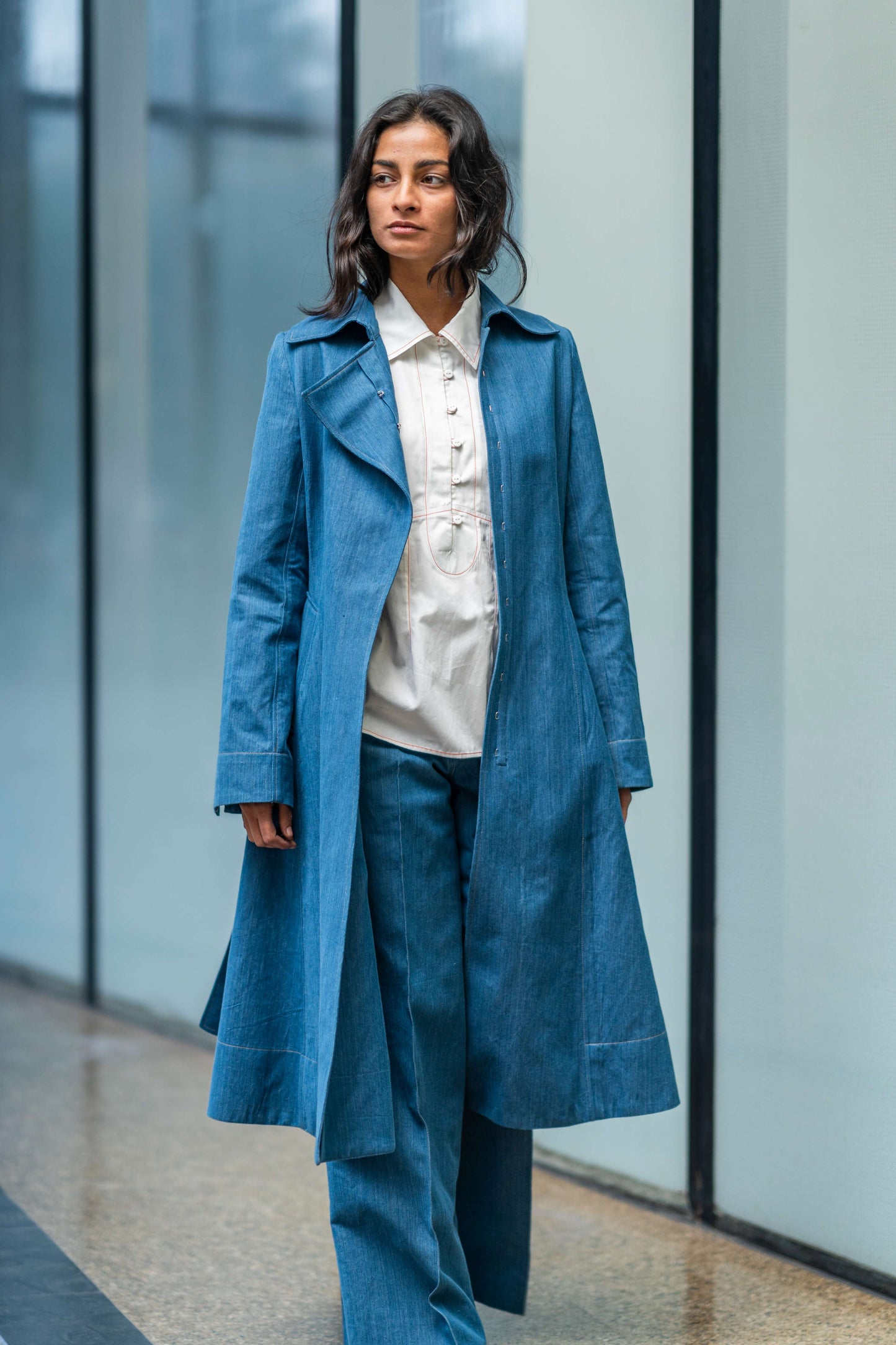 Shell Coat