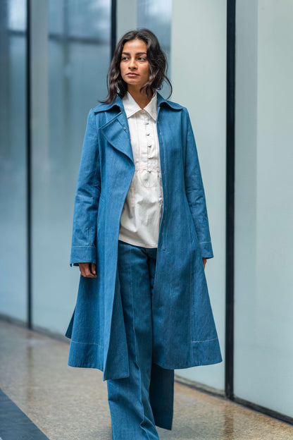 Shell Coat