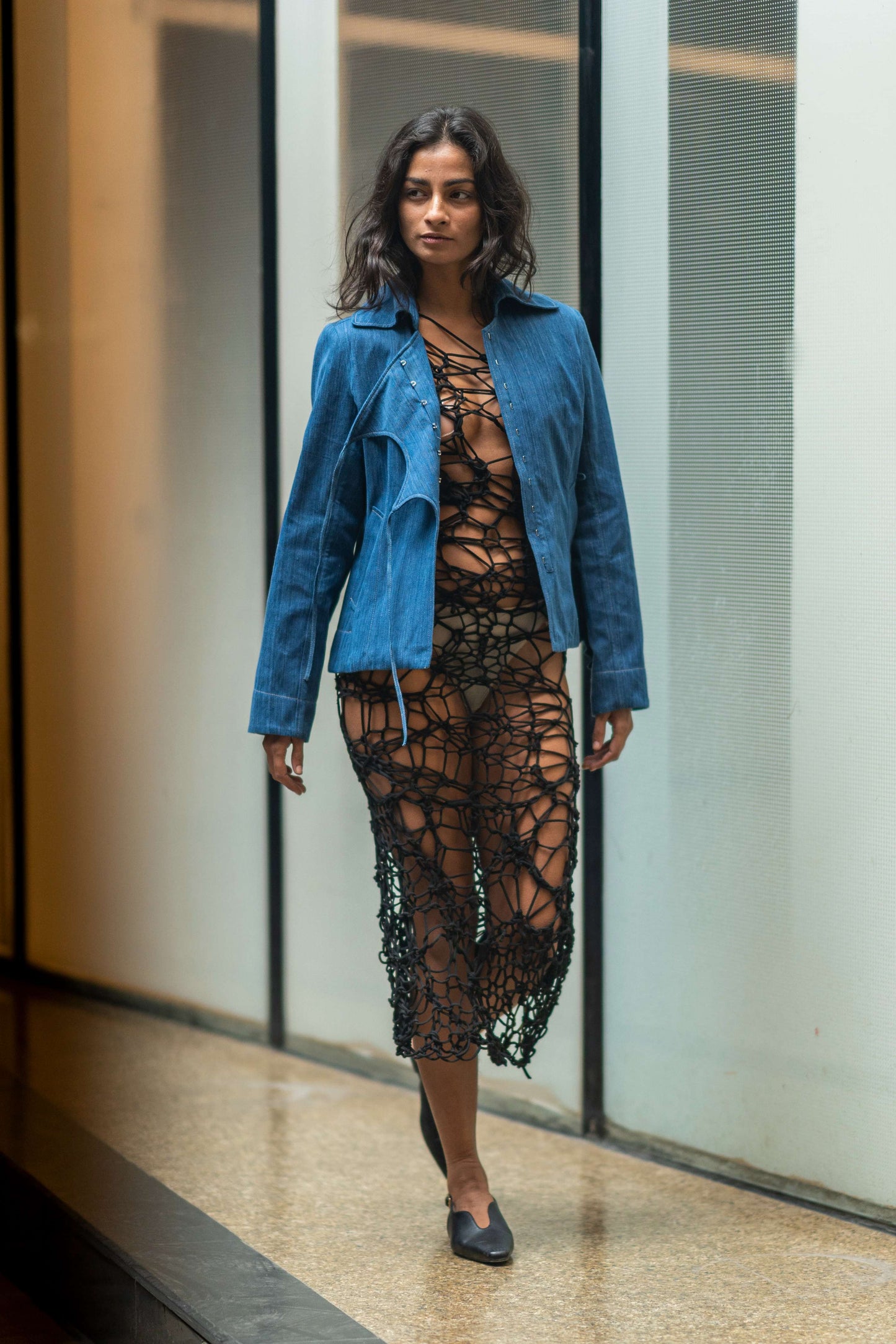 Sculpture Jacket