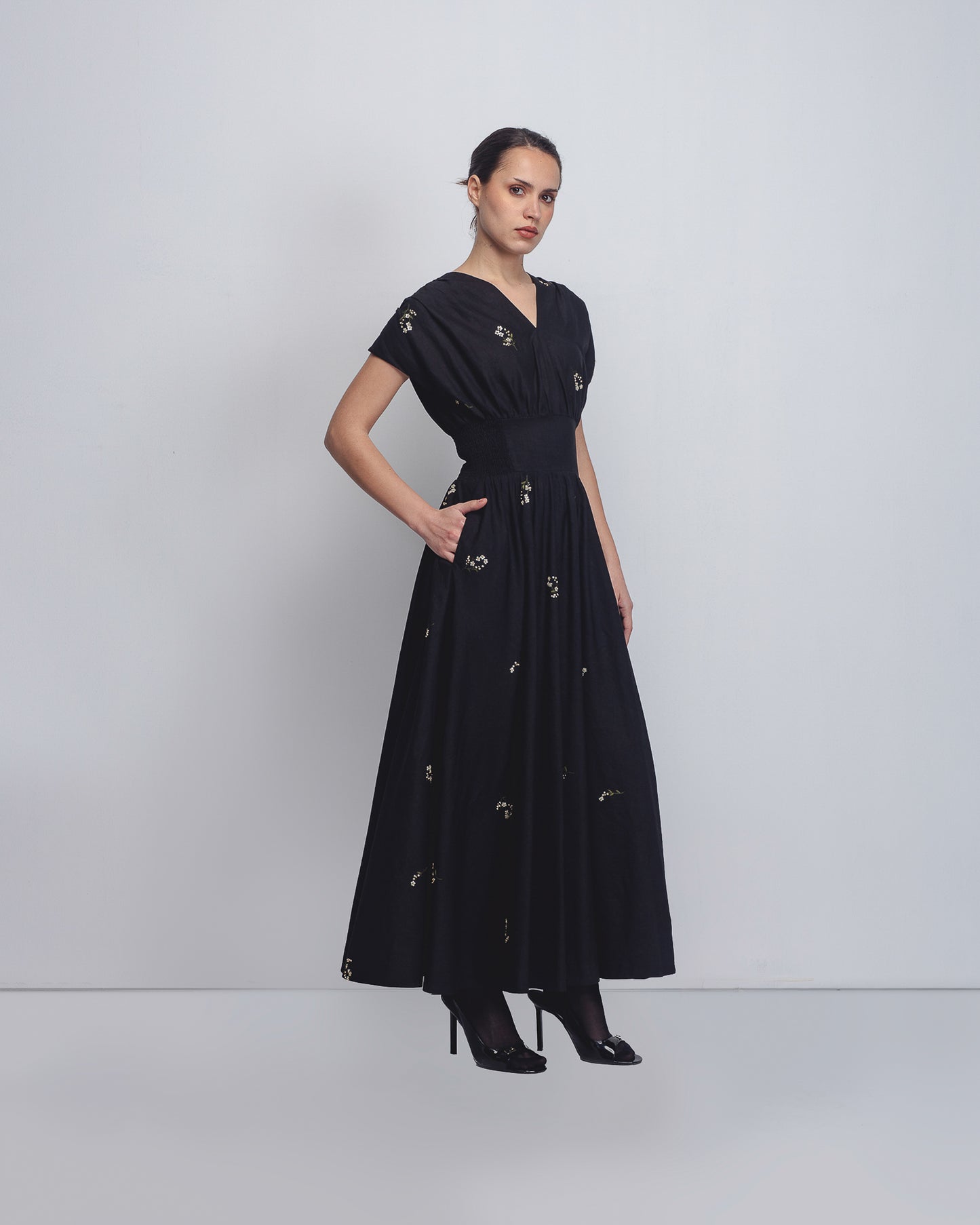 Sae Dress