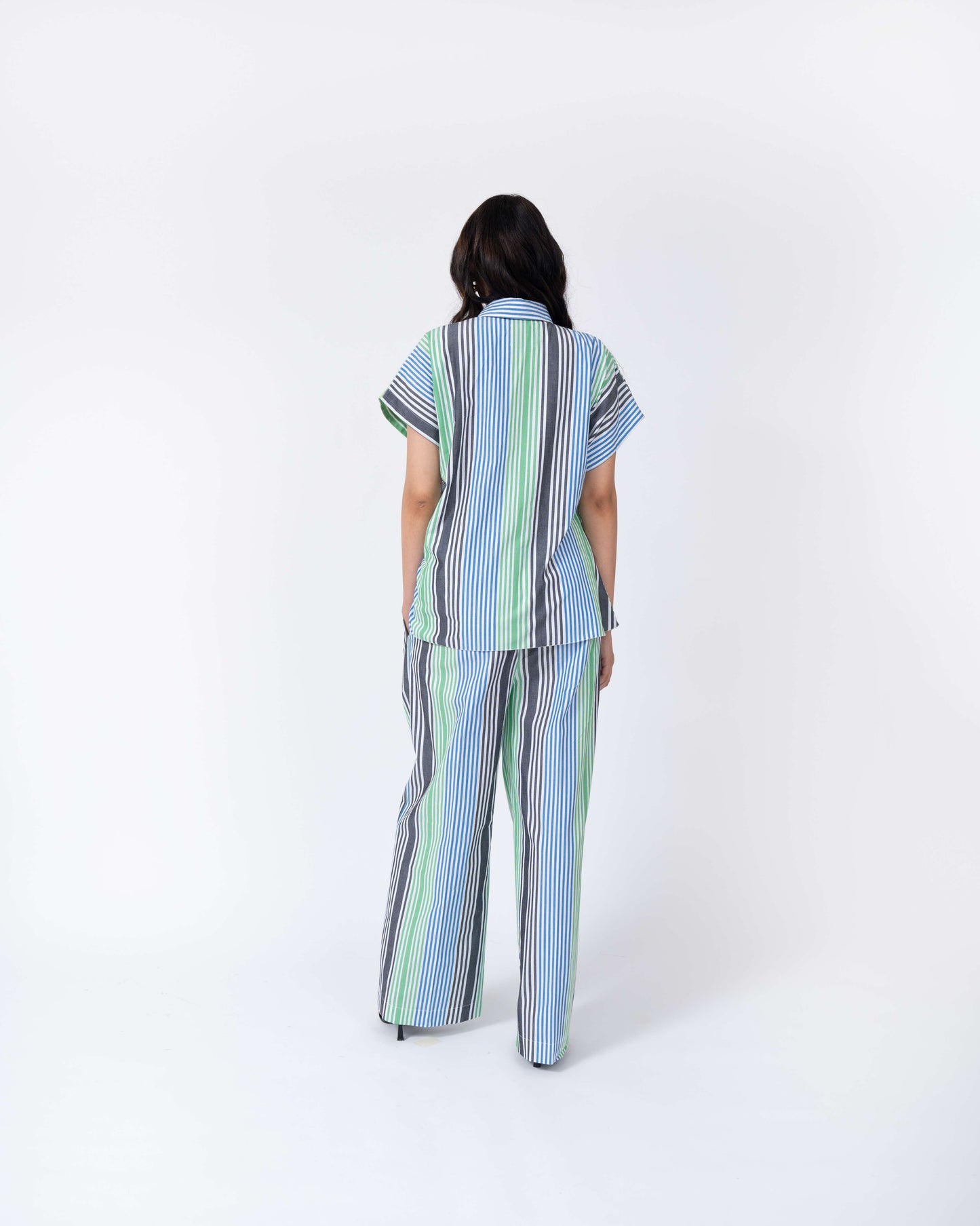 Multi Stripe Pant