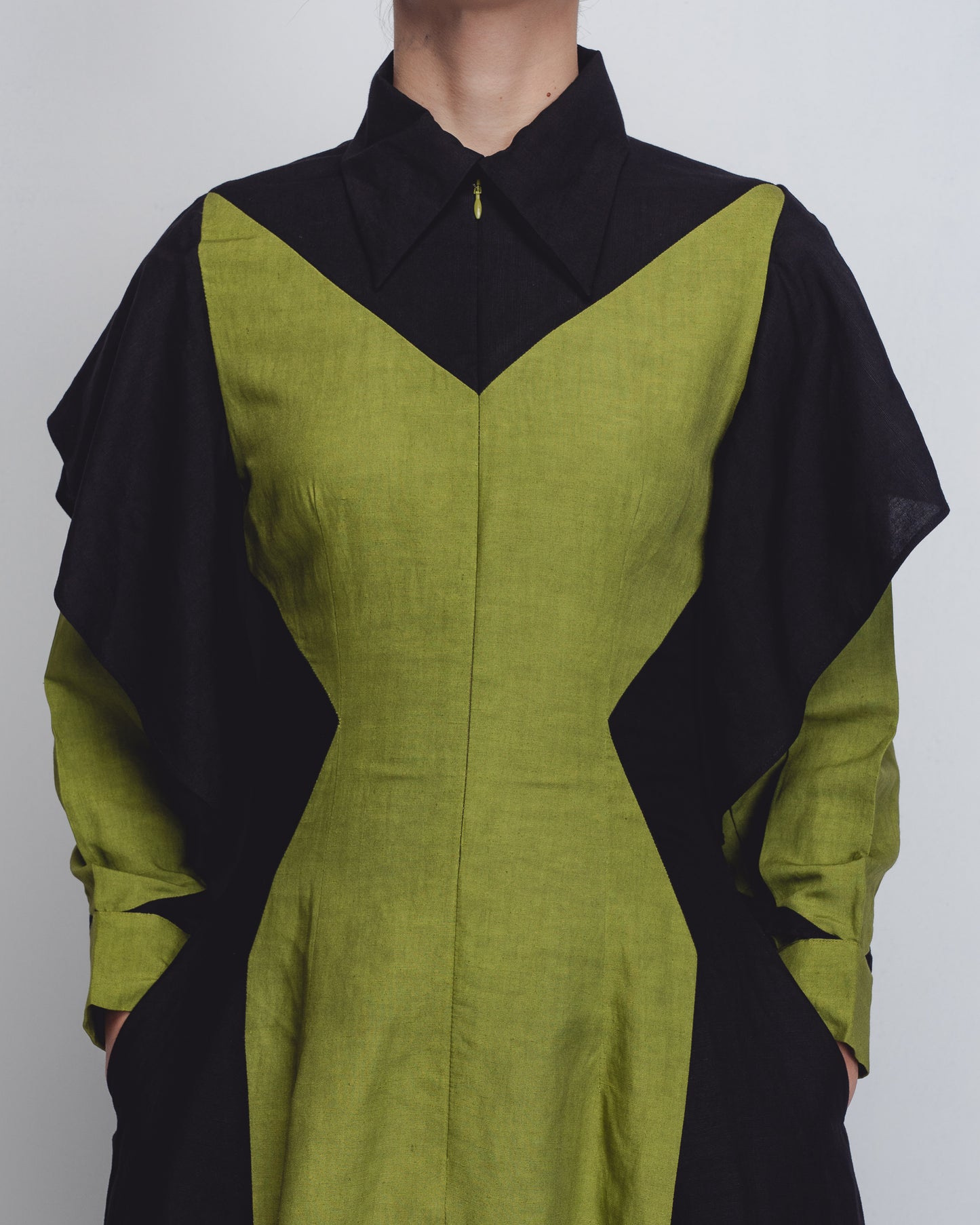 Strella Colourblocked Dress