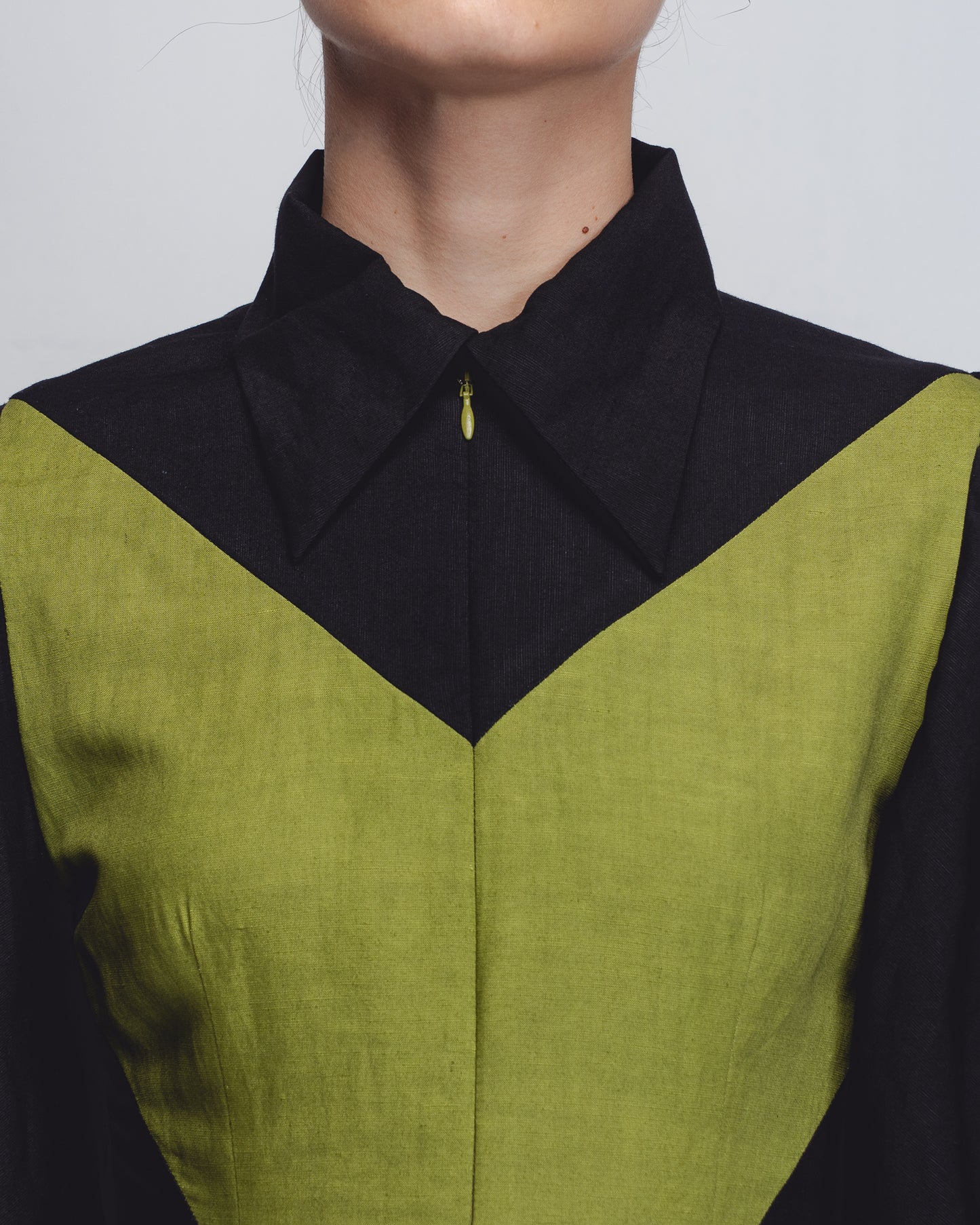 Strella Colourblocked Dress