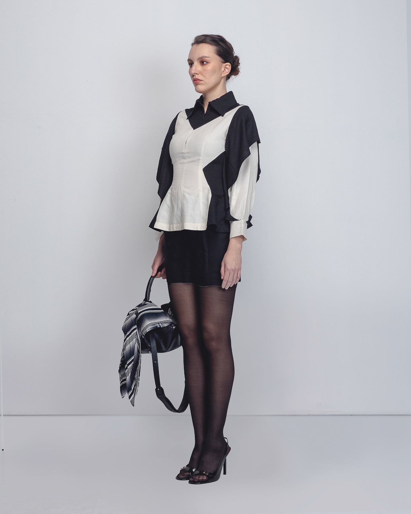 Strella Colourblocked Top