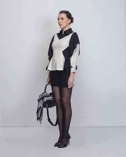 Strella Colourblocked Top