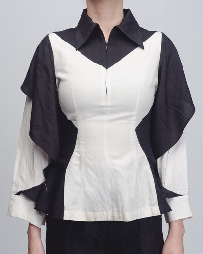 Strella Colourblocked Top