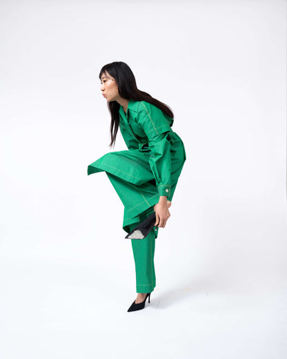 Metro Jacket Dress
