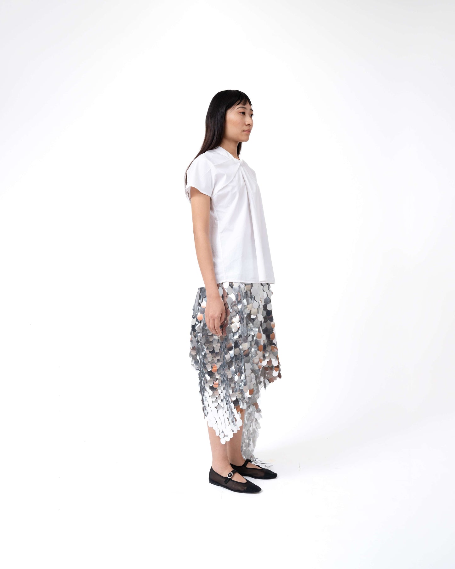 New Hanker Skirt In Disco