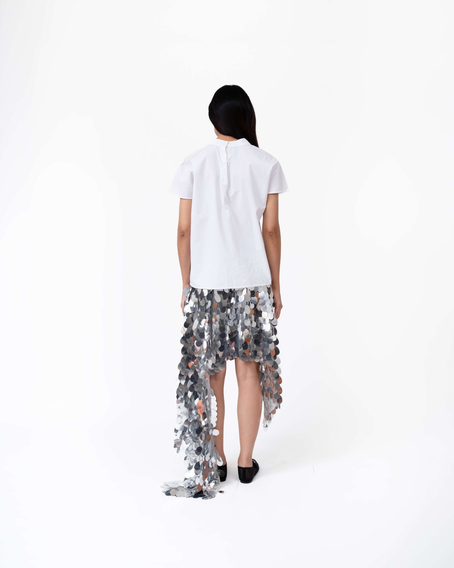 New Hanker Skirt In Disco