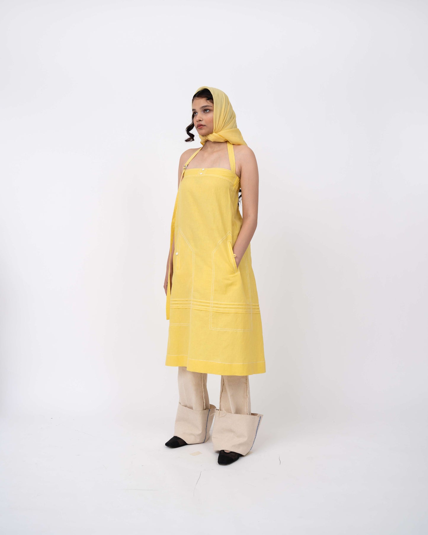 Lemonade Dress