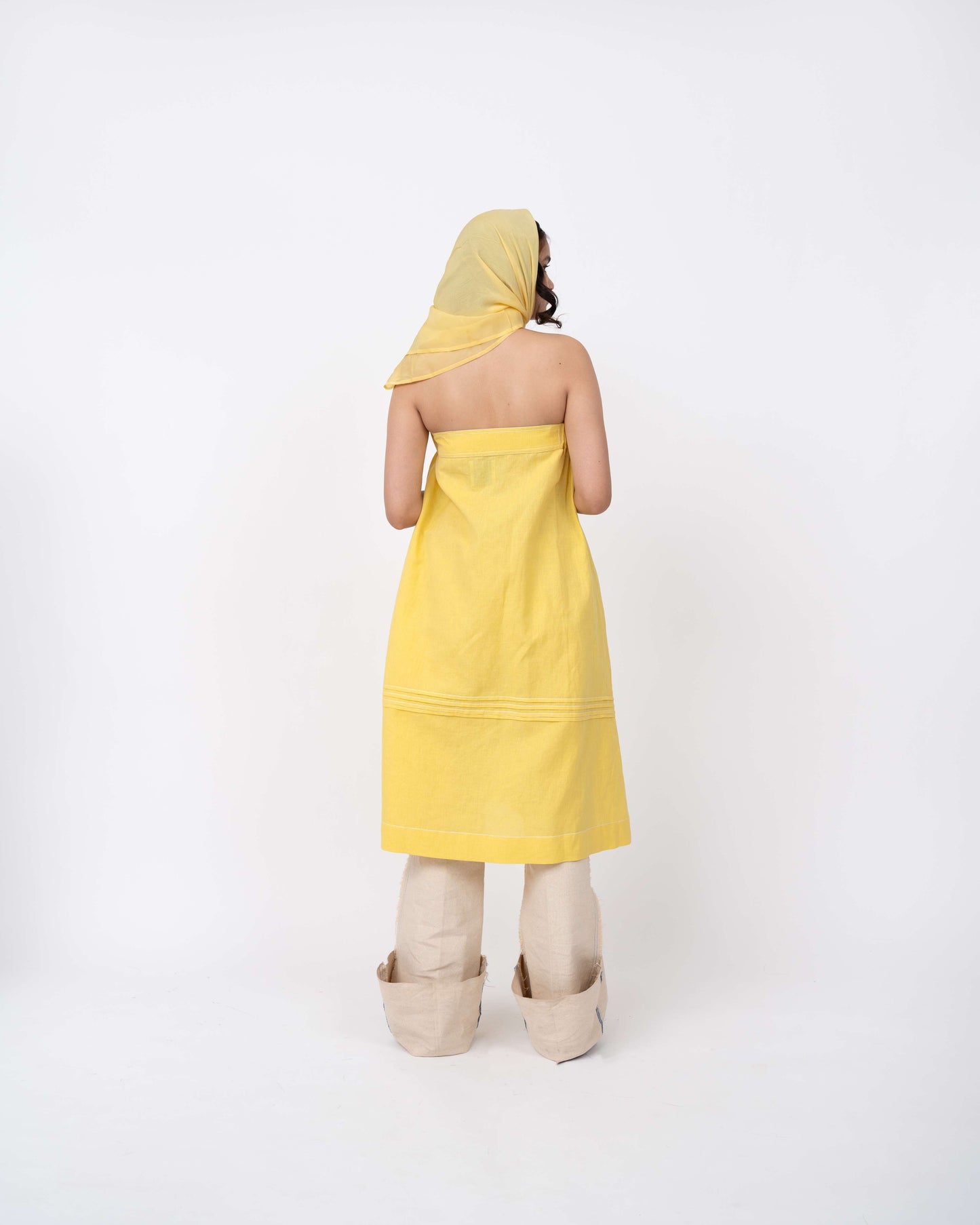 Lemonade Dress