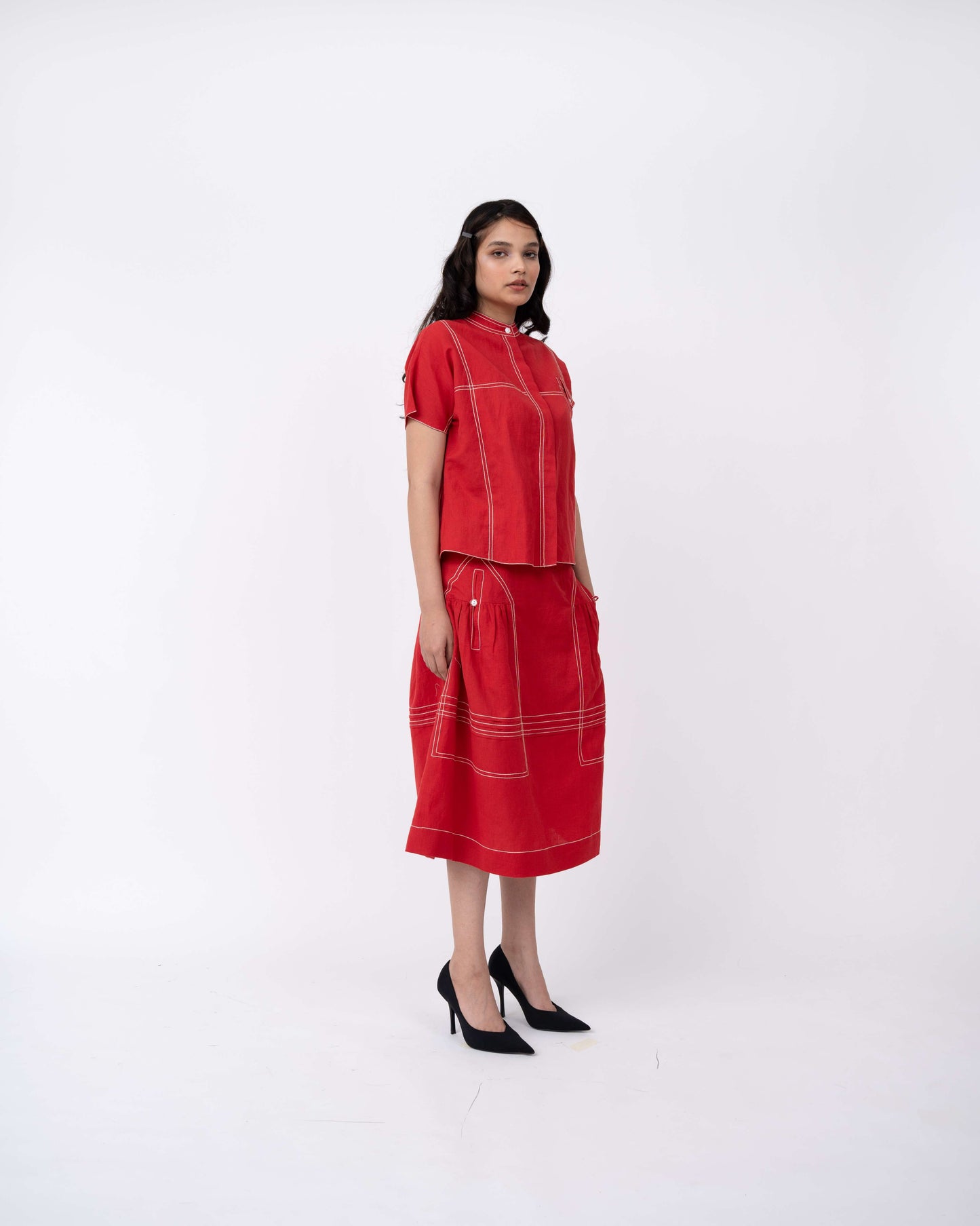 Cherry Skirt