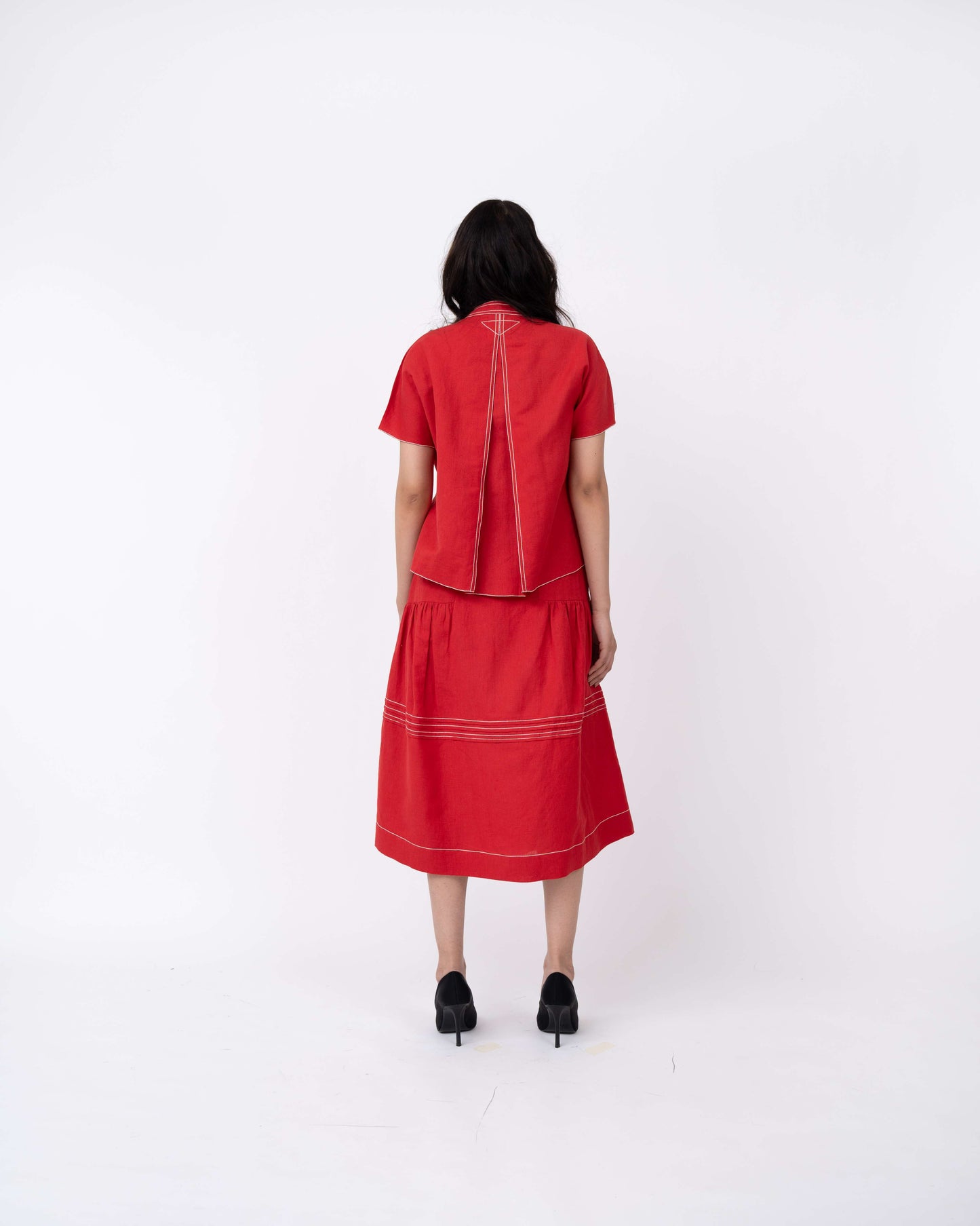 Cherry Skirt