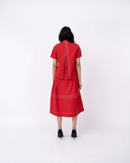 Cherry Skirt