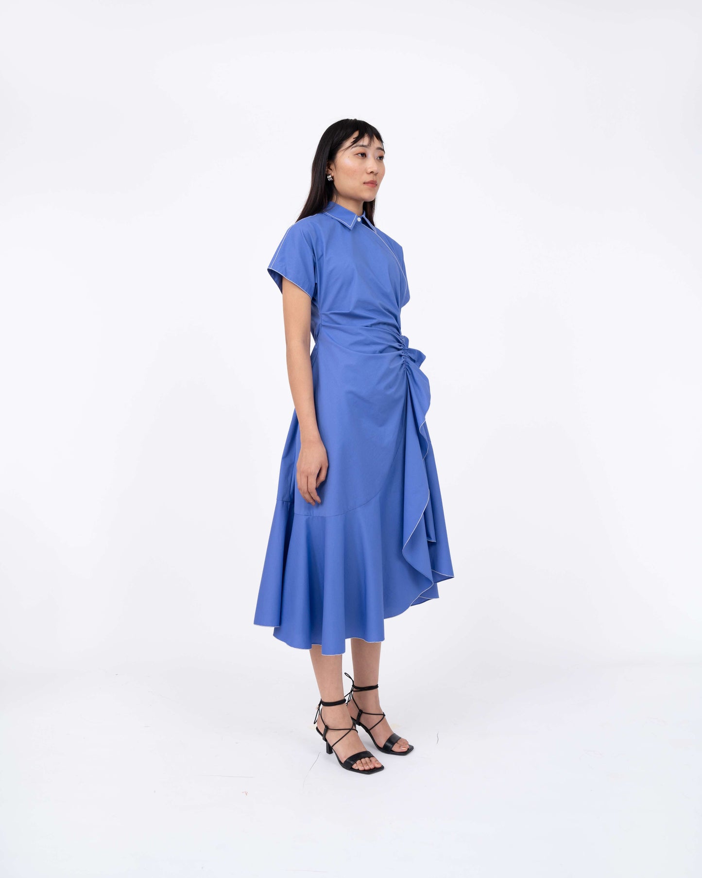 Scrunch Dress