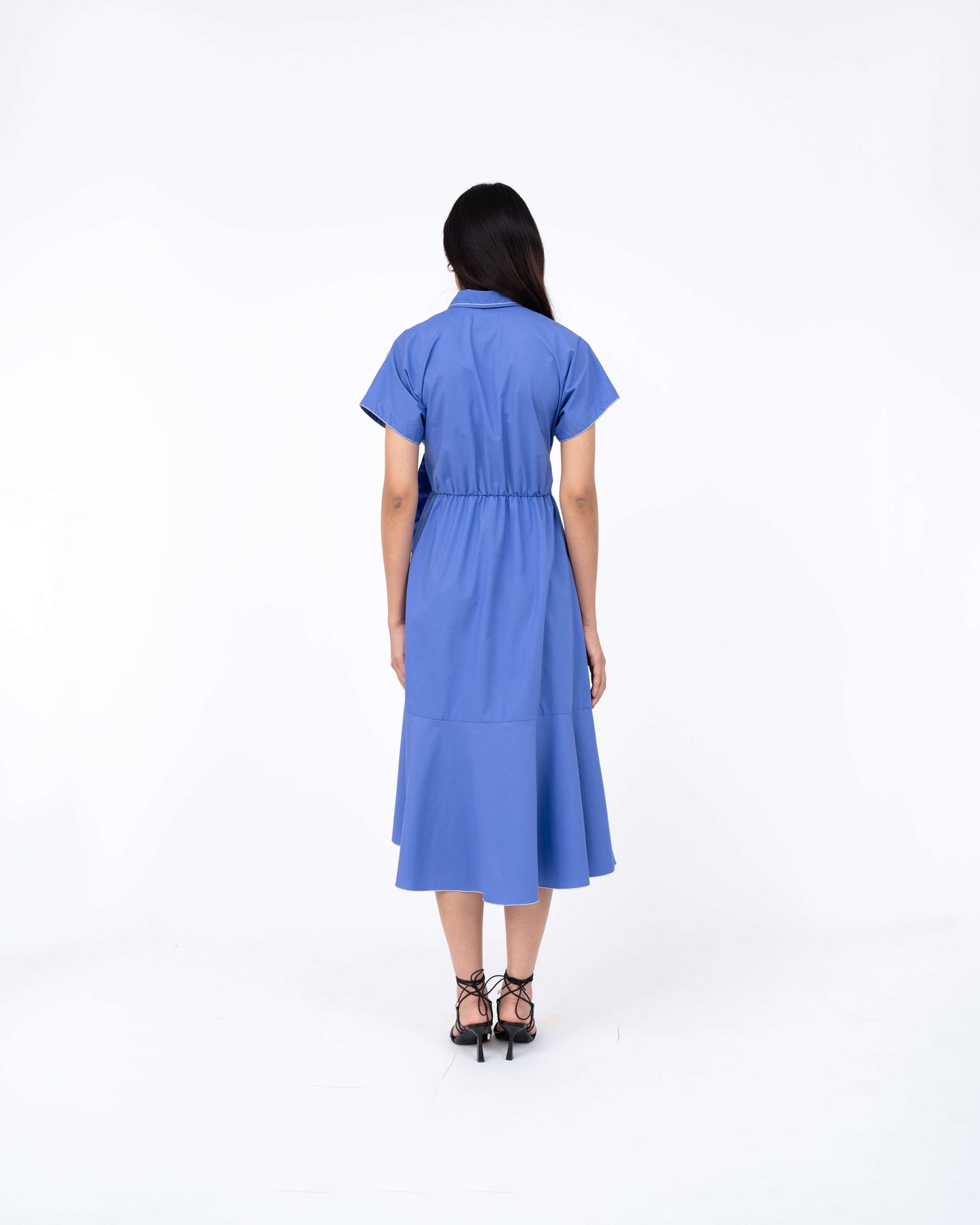 Scrunch Dress