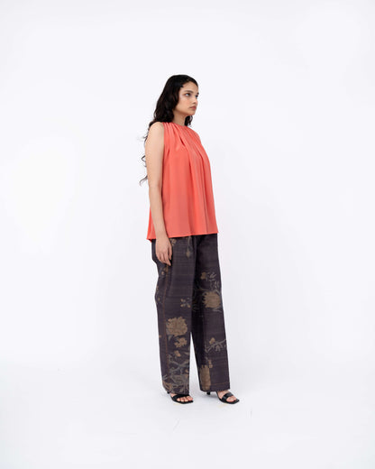 Silk Twist Top