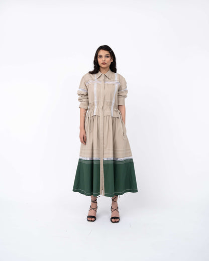 Channel Dress
