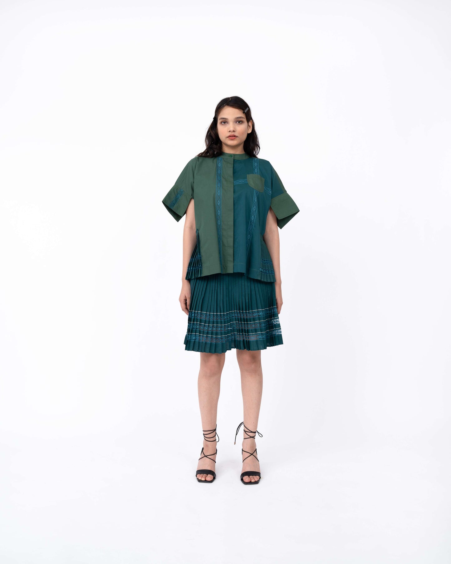 Channel Skirt