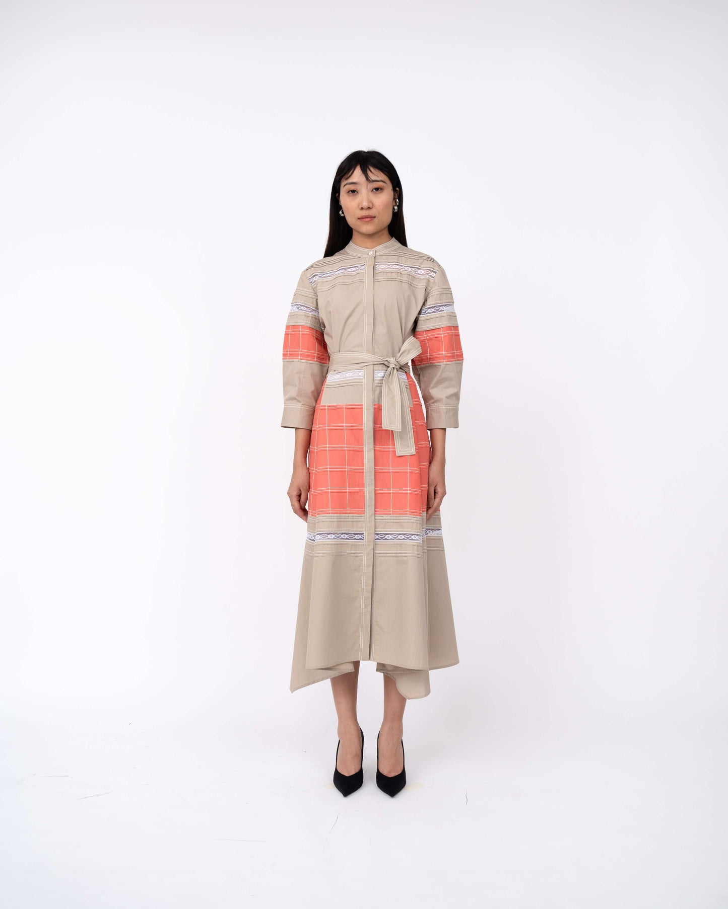 Channel Hanker Dress