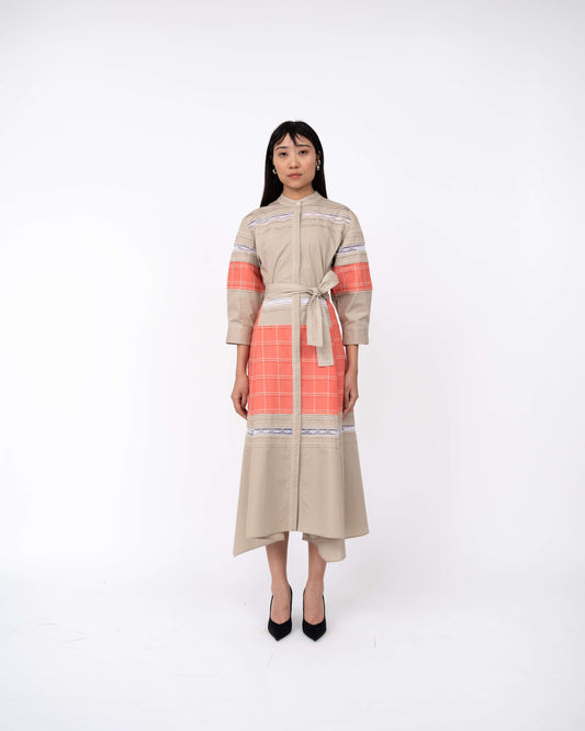 Channel Hanker Dress