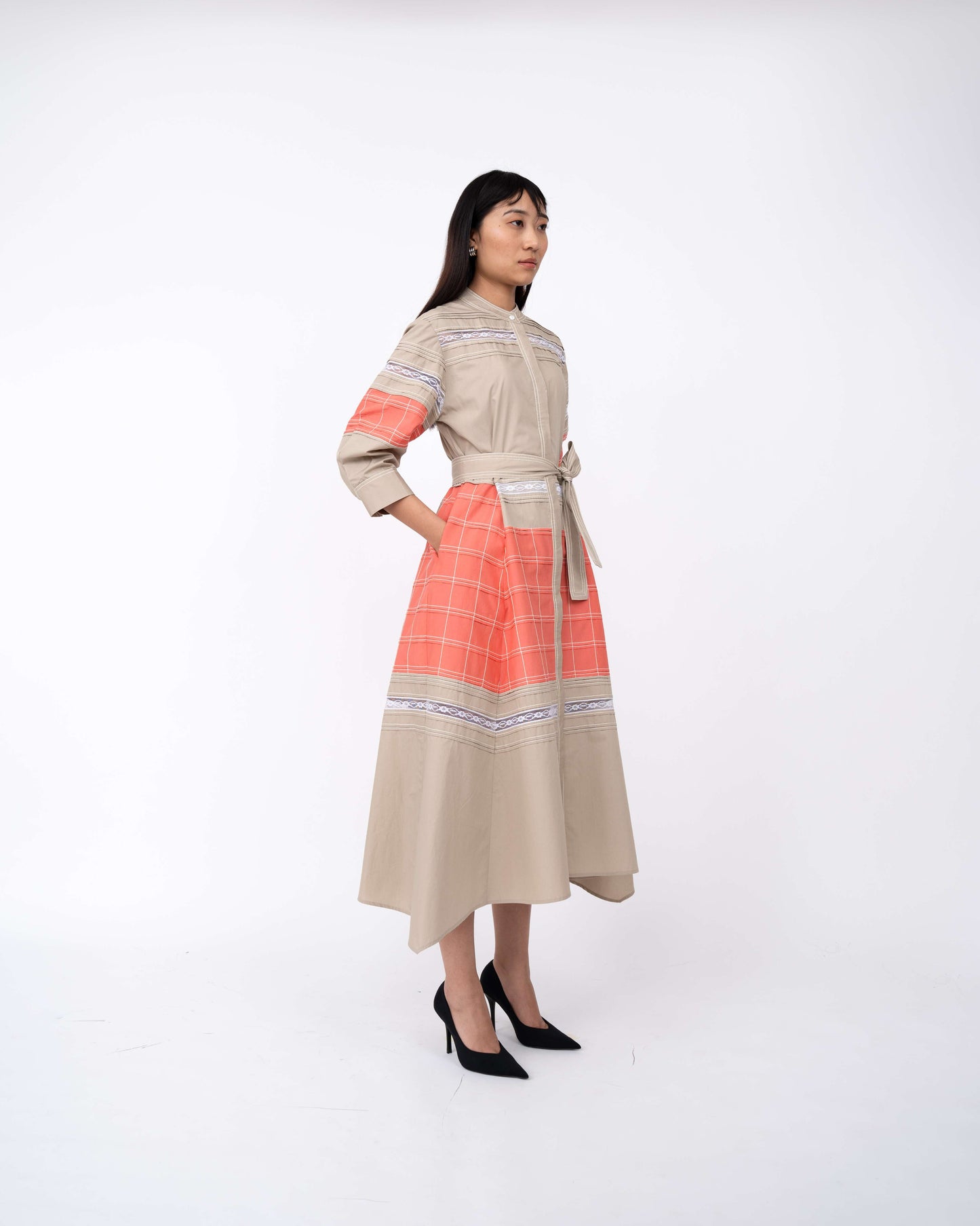 Channel Hanker Dress