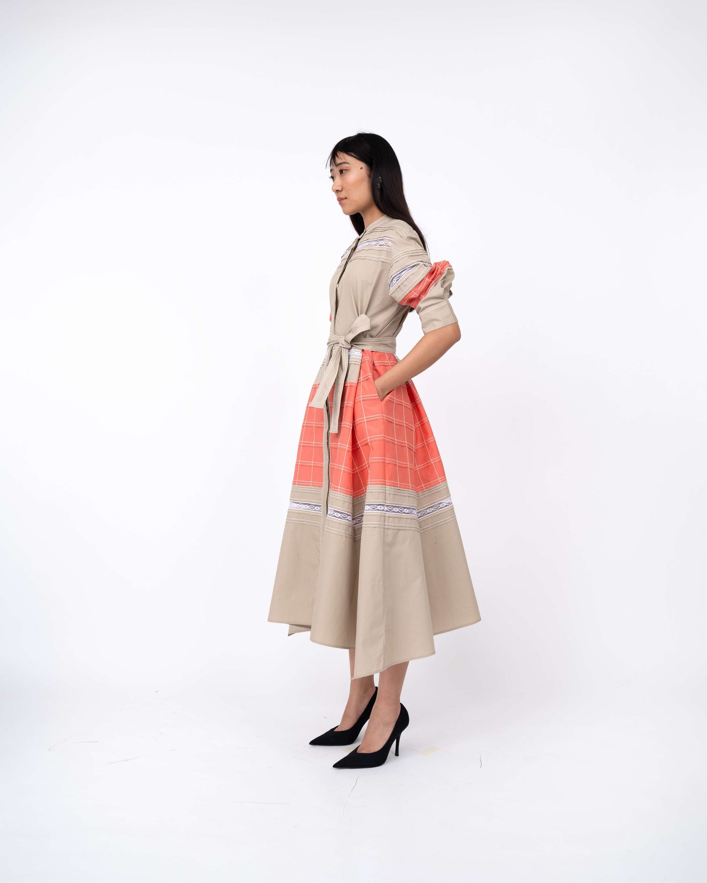 Channel Hanker Dress