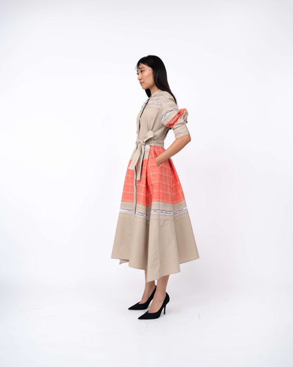 Channel Hanker Dress