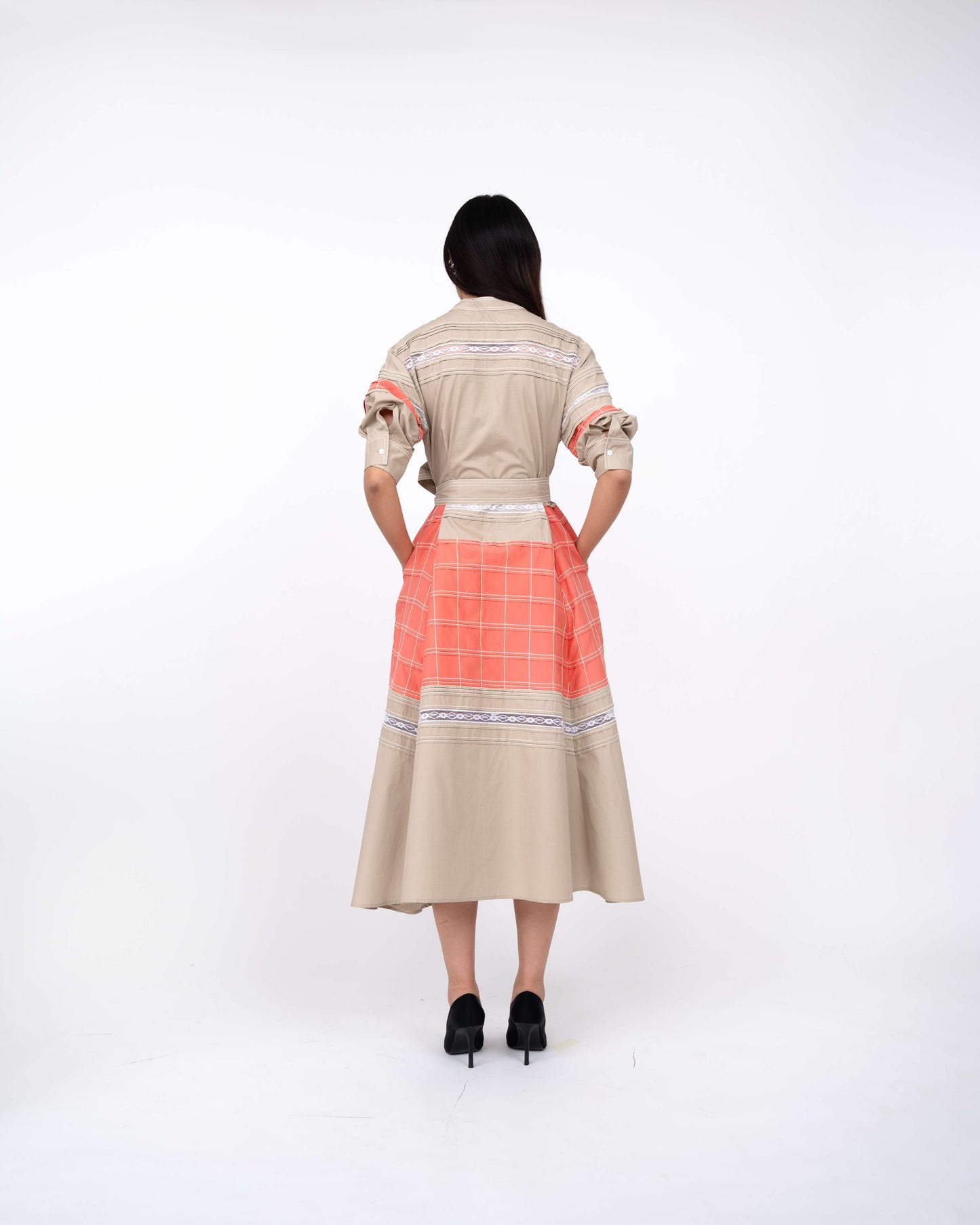 Channel Hanker Dress