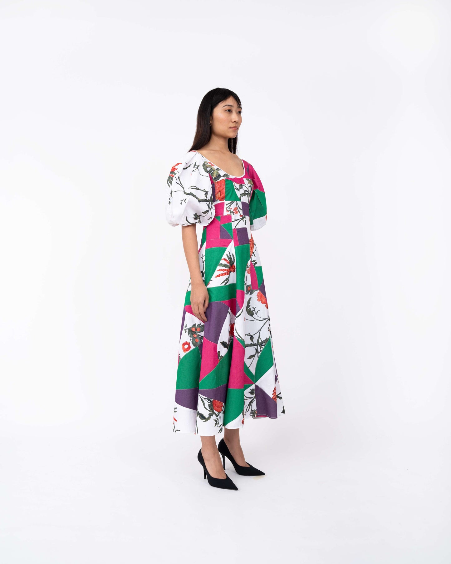 Repurpose Mantle Dress