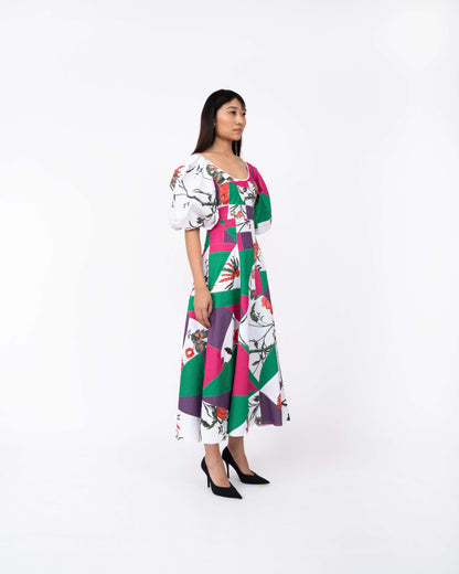 Repurpose Mantle Dress