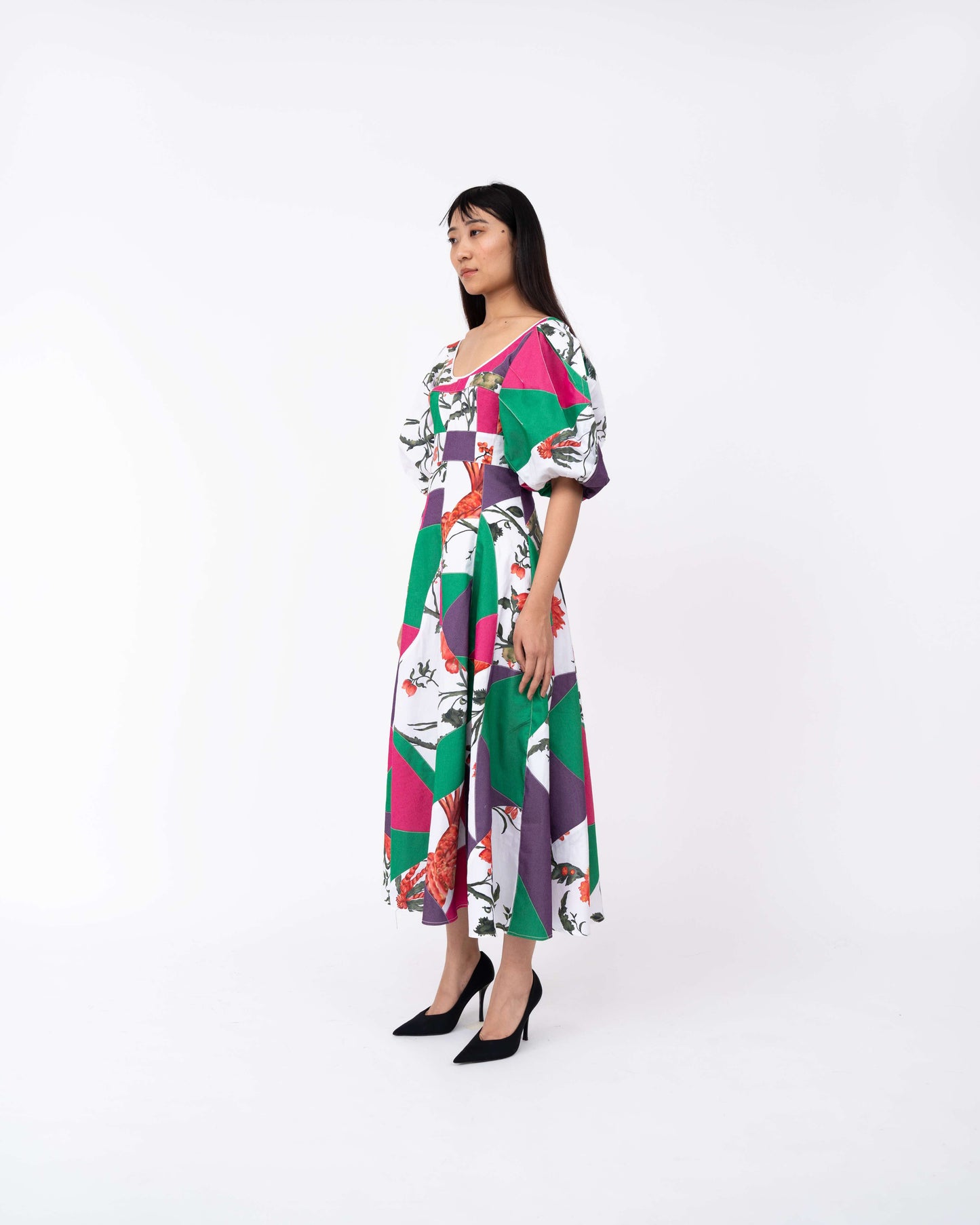 Repurpose Mantle Dress