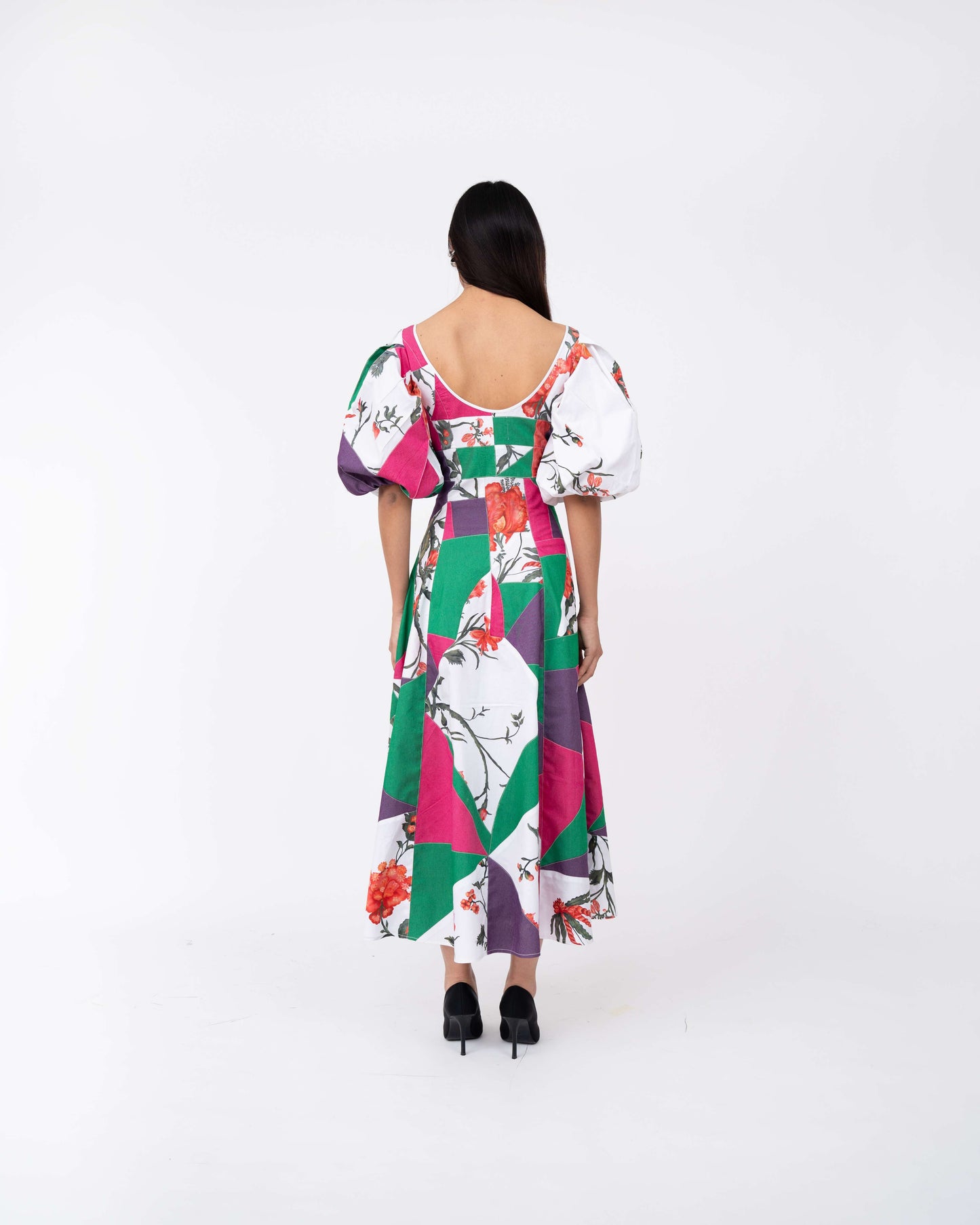 Repurpose Mantle Dress