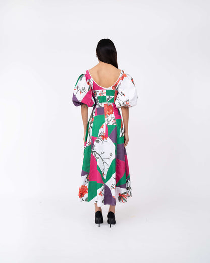 Repurpose Mantle Dress