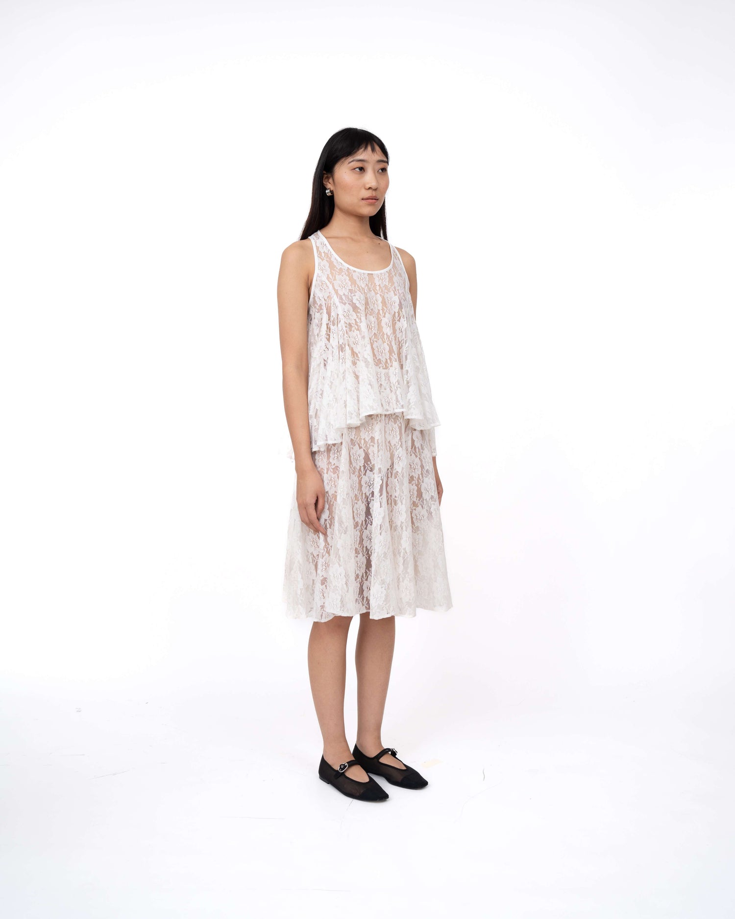 Shadow Skirt - Leh Studios