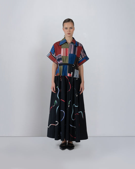 Sugo Dress