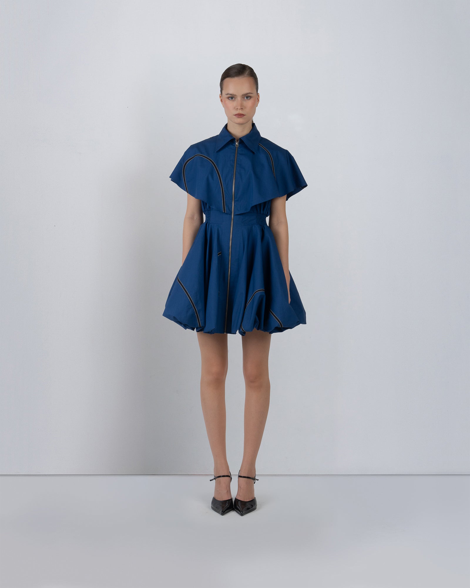 Capri Bubble Dress