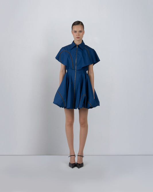 Capri Bubble Dress