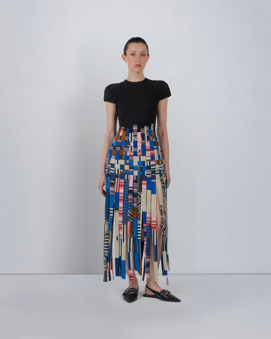 Tassel Dress
