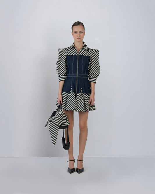 Mer Dress