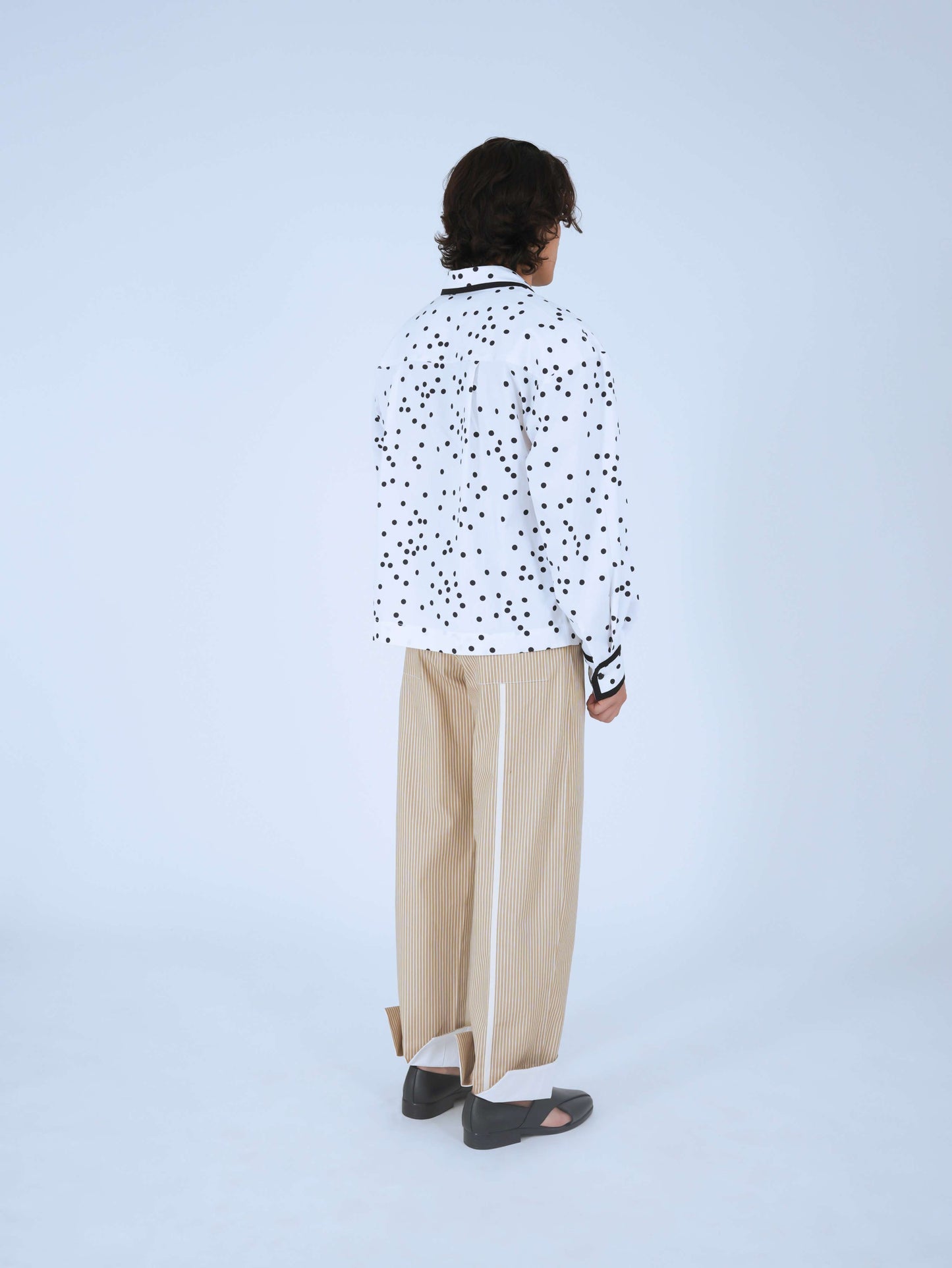 Bamboo Tappered Pant