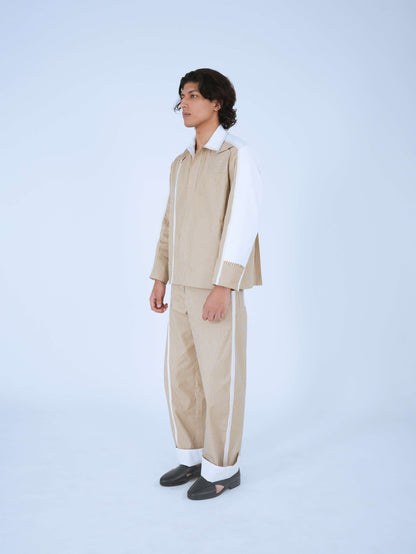 Bamboo Jacket